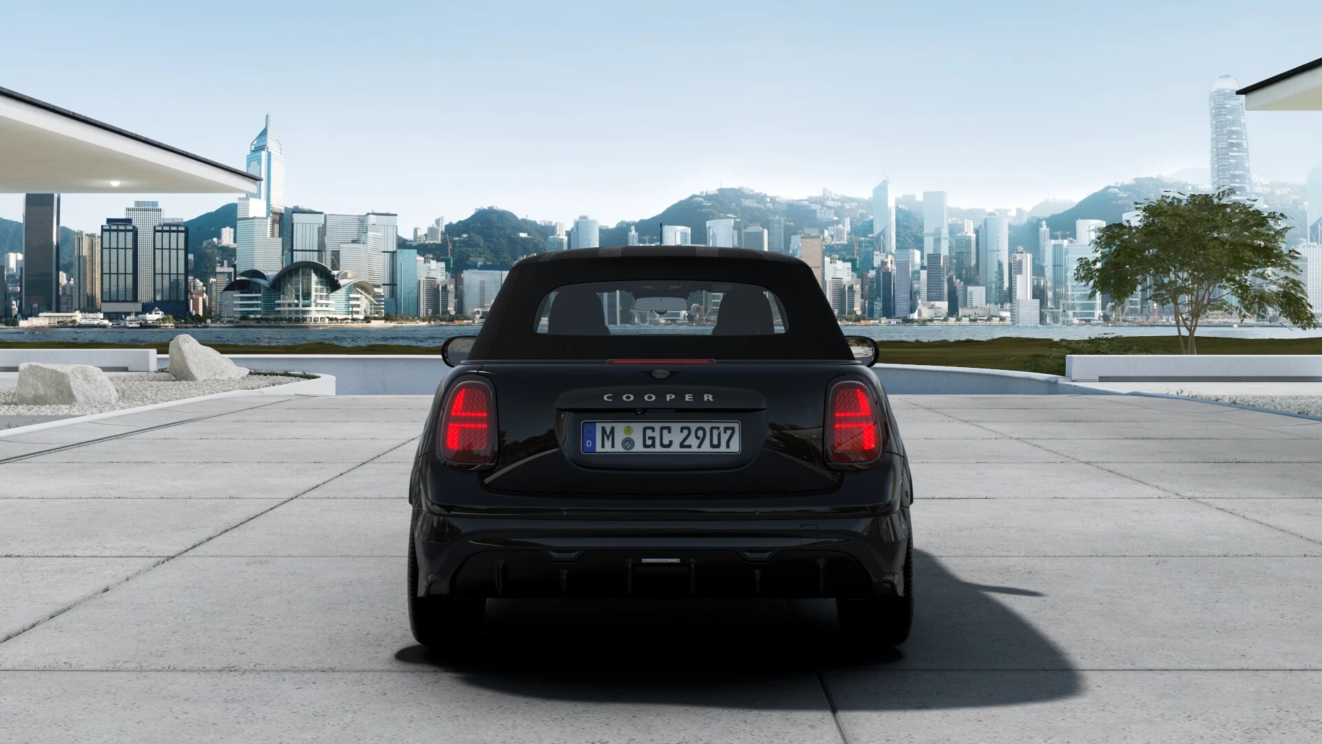 Hoofdafbeelding MINI Cabrio