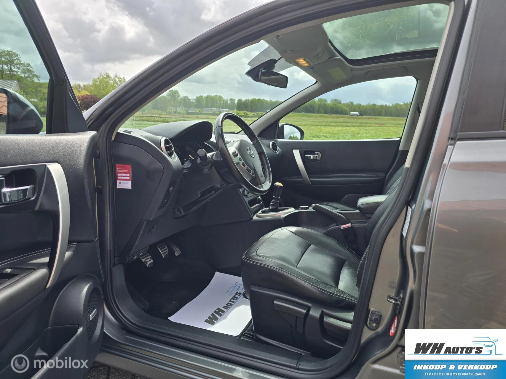 Hoofdafbeelding Nissan QASHQAI