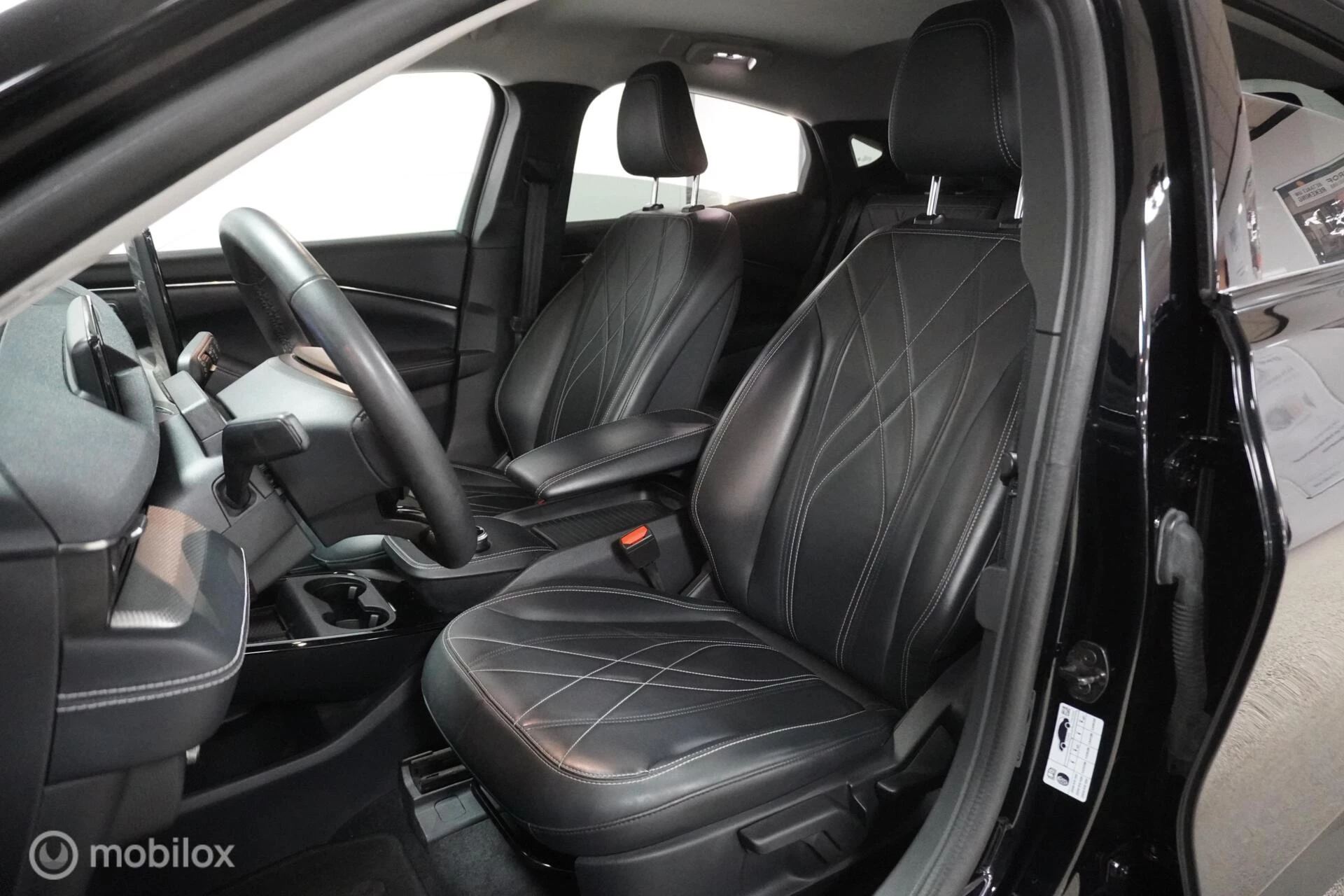 Hoofdafbeelding Ford Mustang Mach-E