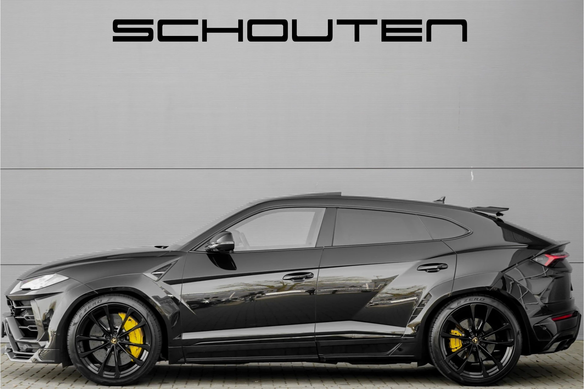 Hoofdafbeelding Lamborghini Urus