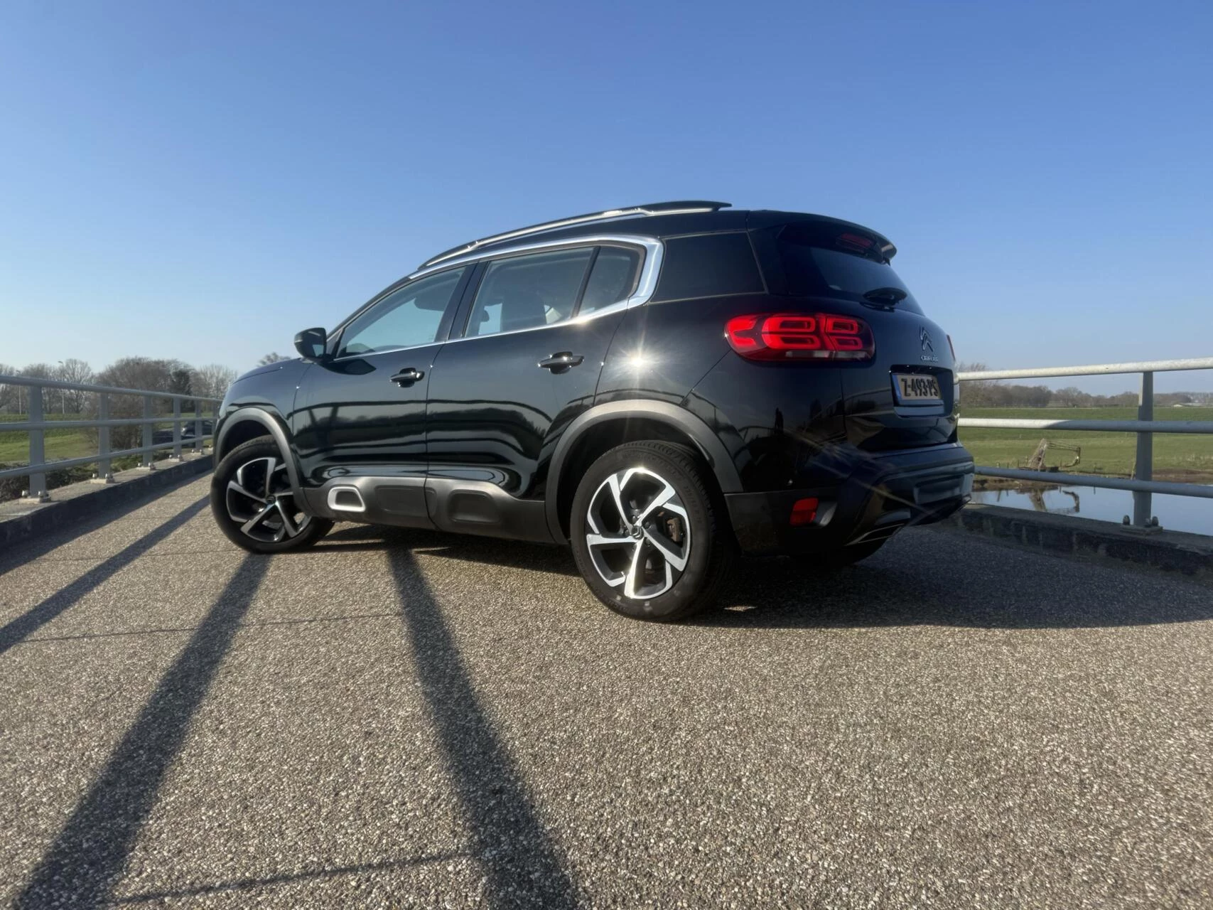 Hoofdafbeelding Citroën C5 Aircross