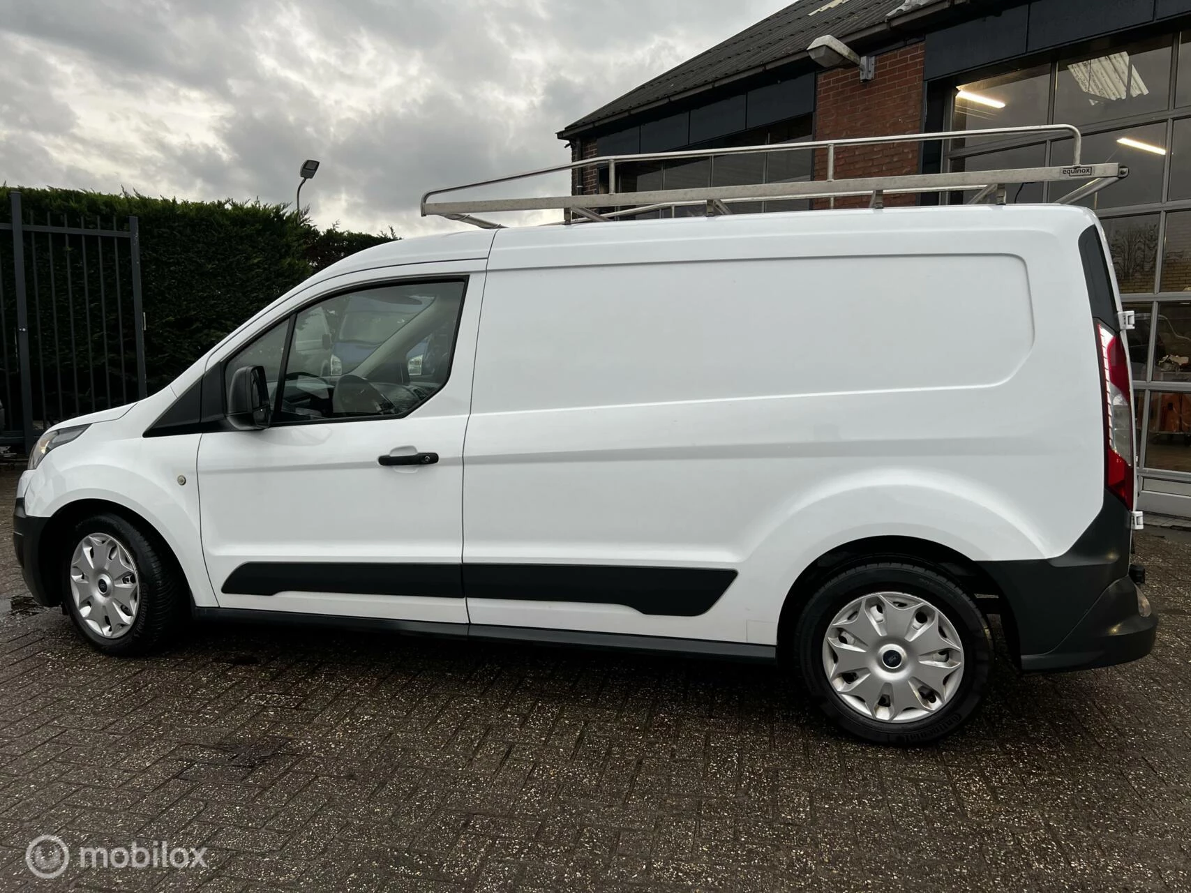 Hoofdafbeelding Ford Transit Connect