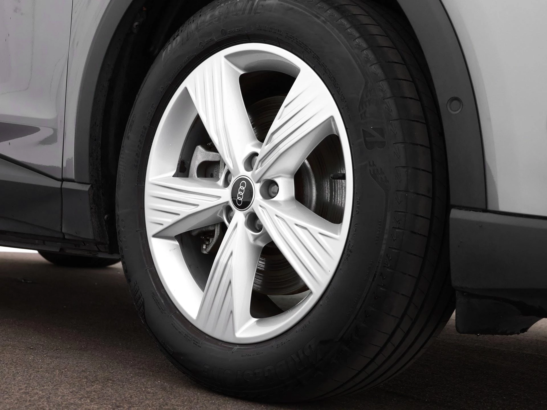 Hoofdafbeelding Audi Q4 e-tron