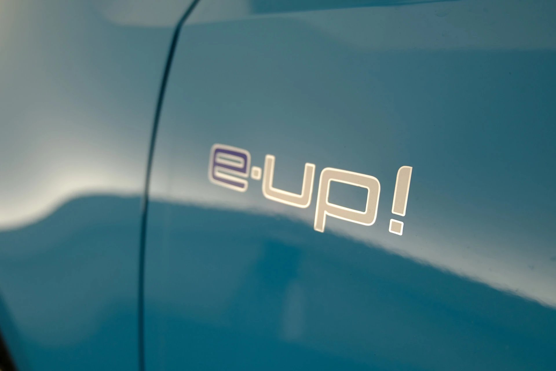 Hoofdafbeelding Volkswagen e-up!