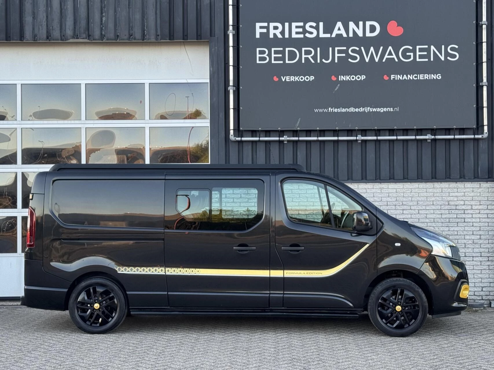 Hoofdafbeelding Renault Trafic
