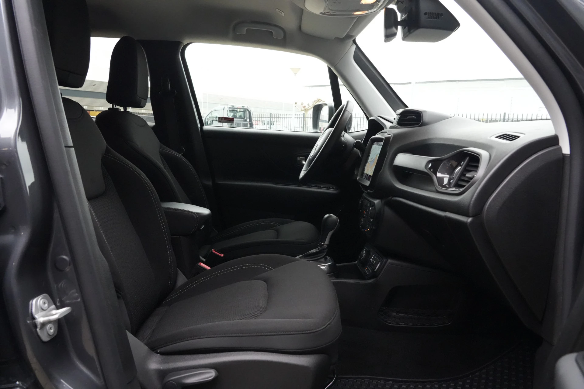 Hoofdafbeelding Jeep Renegade