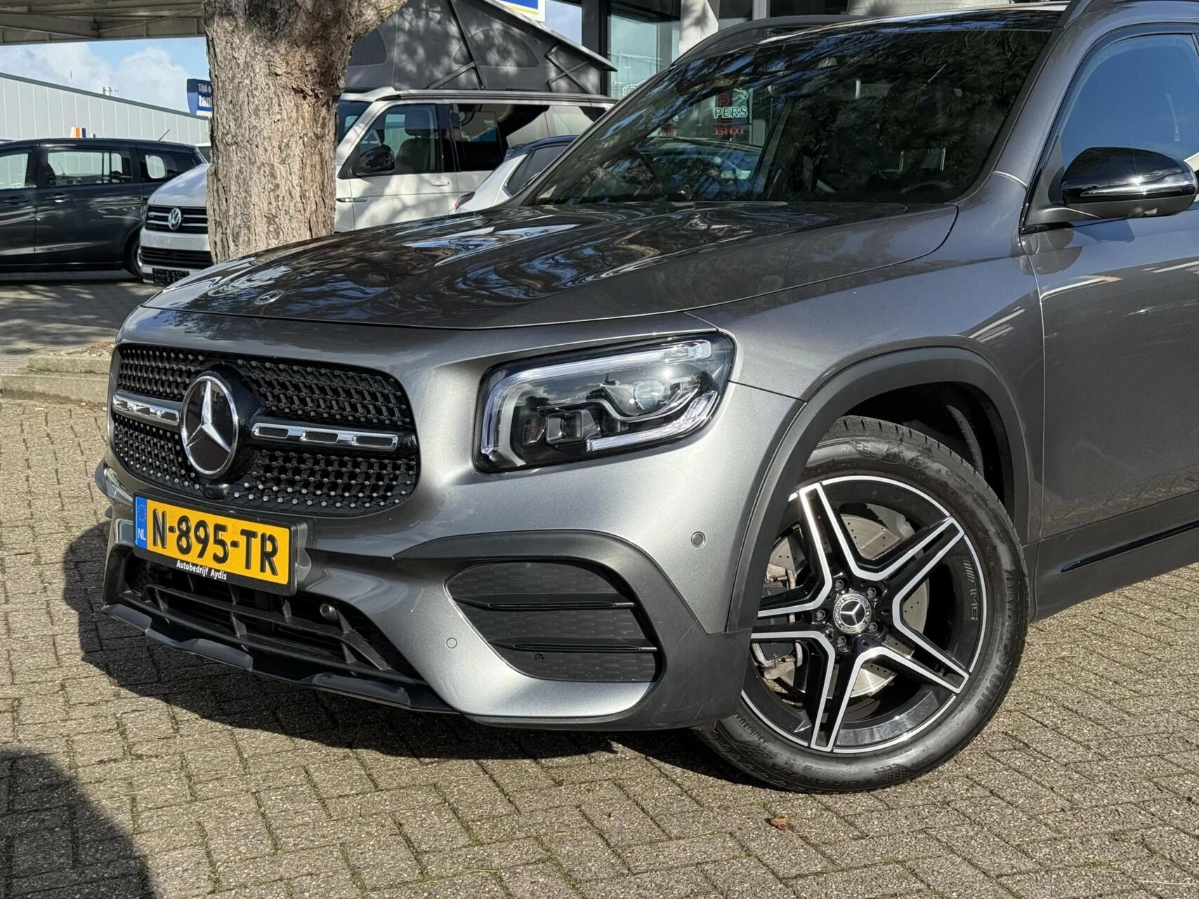 Hoofdafbeelding Mercedes-Benz GLB