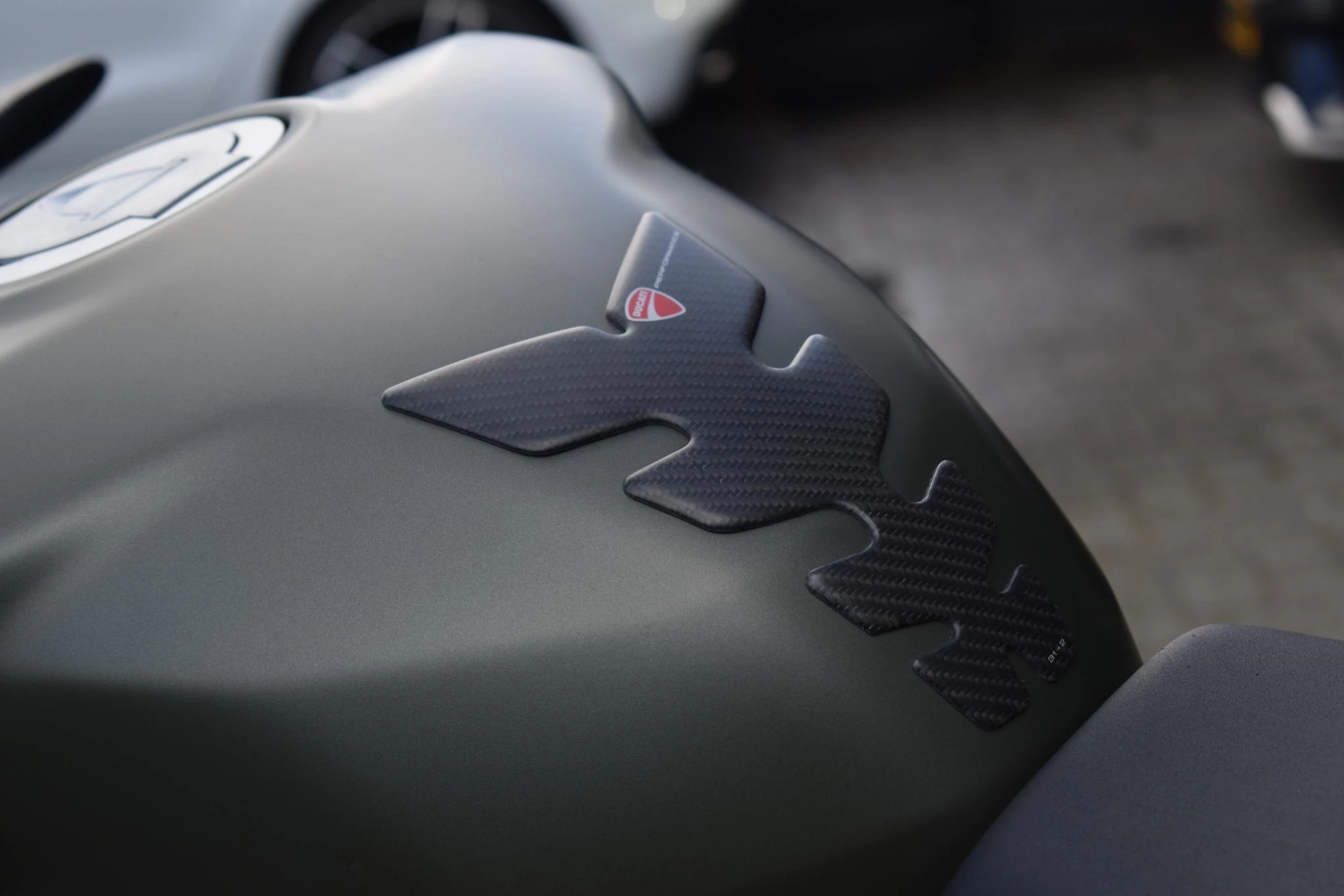 Hoofdafbeelding Ducati Streetfighter