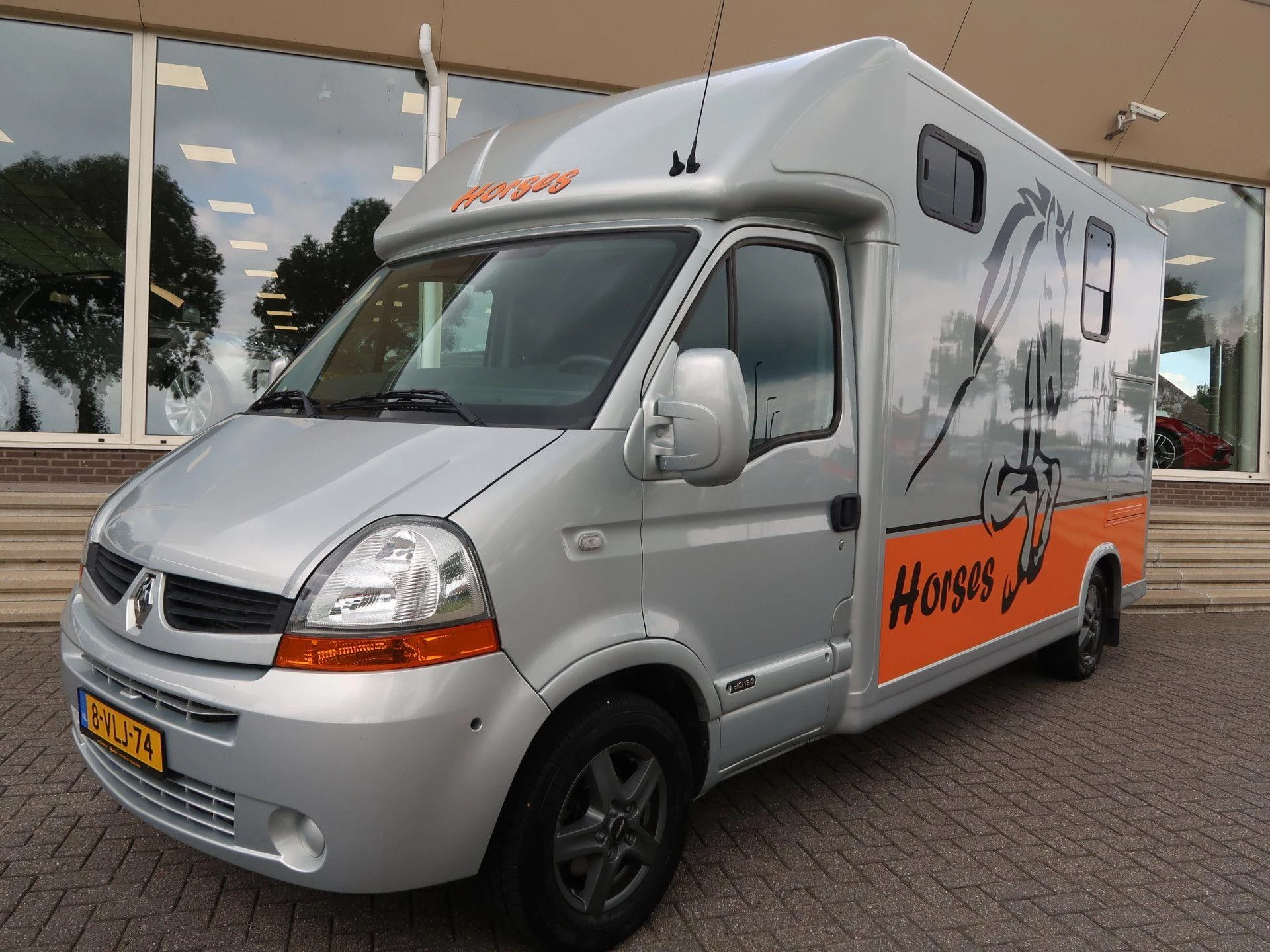 Hoofdafbeelding Renault Master