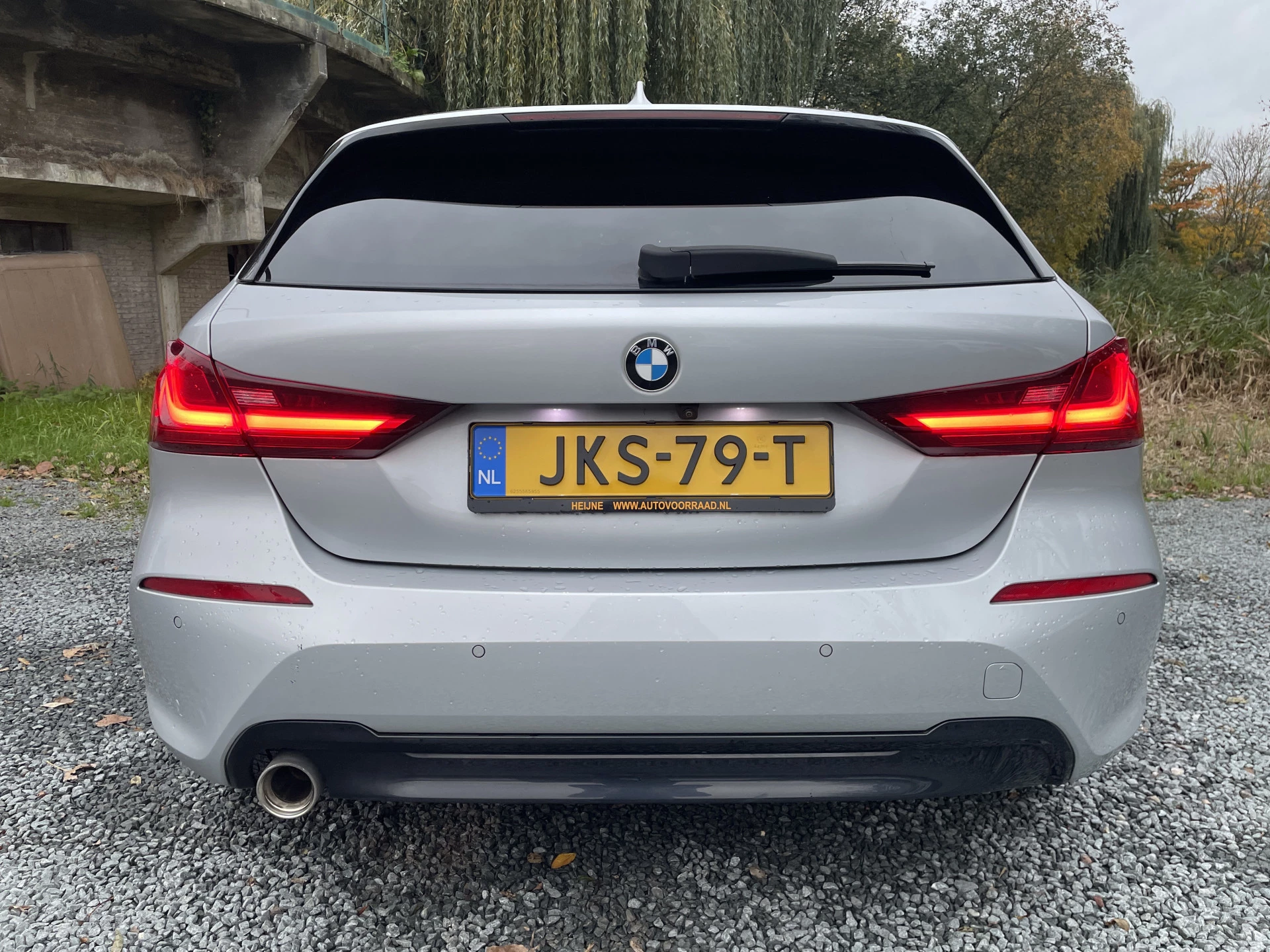 Hoofdafbeelding BMW 1 Serie