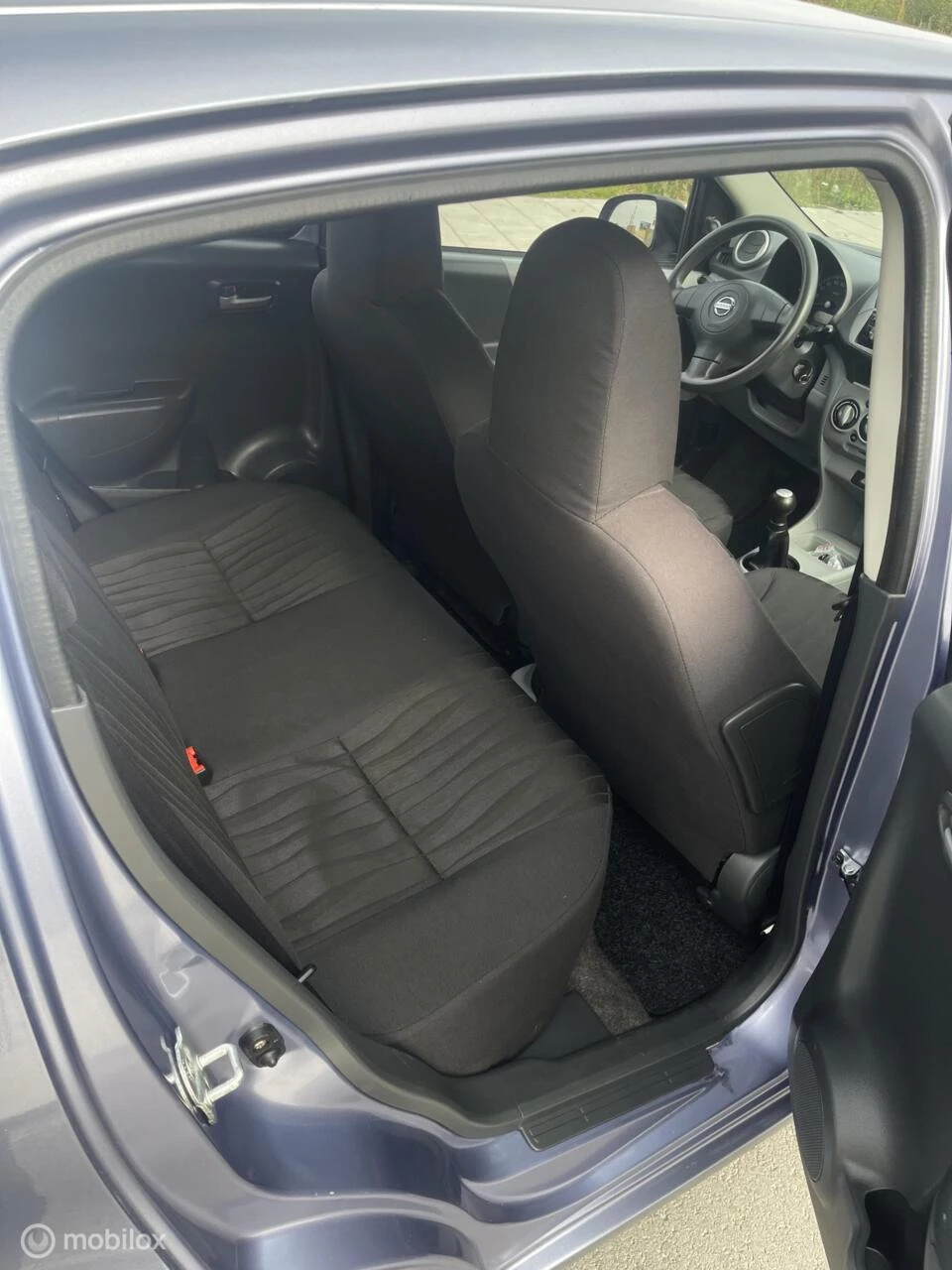 Hoofdafbeelding Nissan Pixo