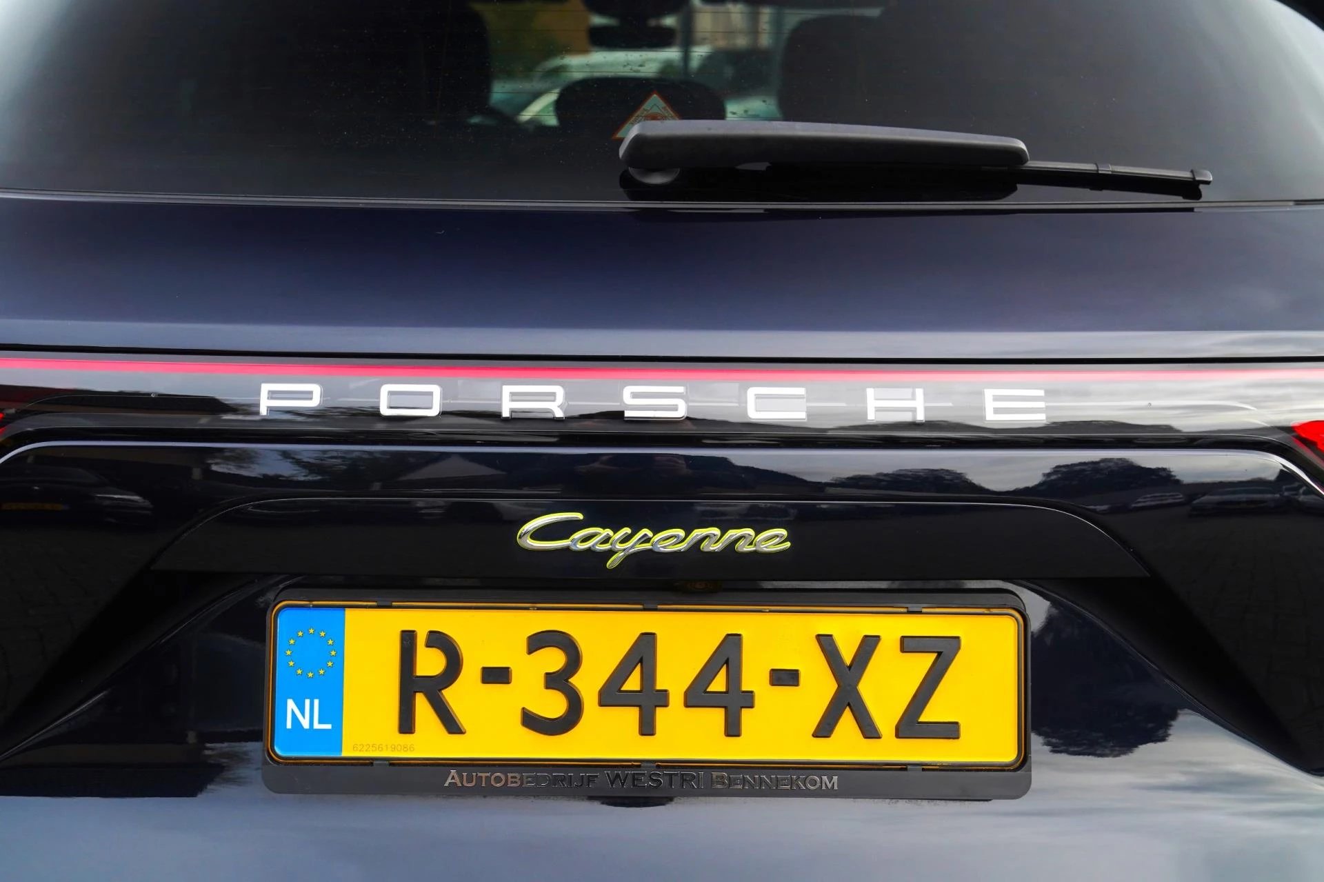 Hoofdafbeelding Porsche Cayenne