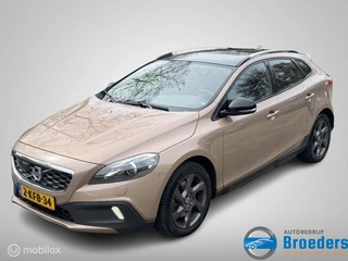 Volvo V40 Cross Country 2.0 D4 Summum 5 cilinder