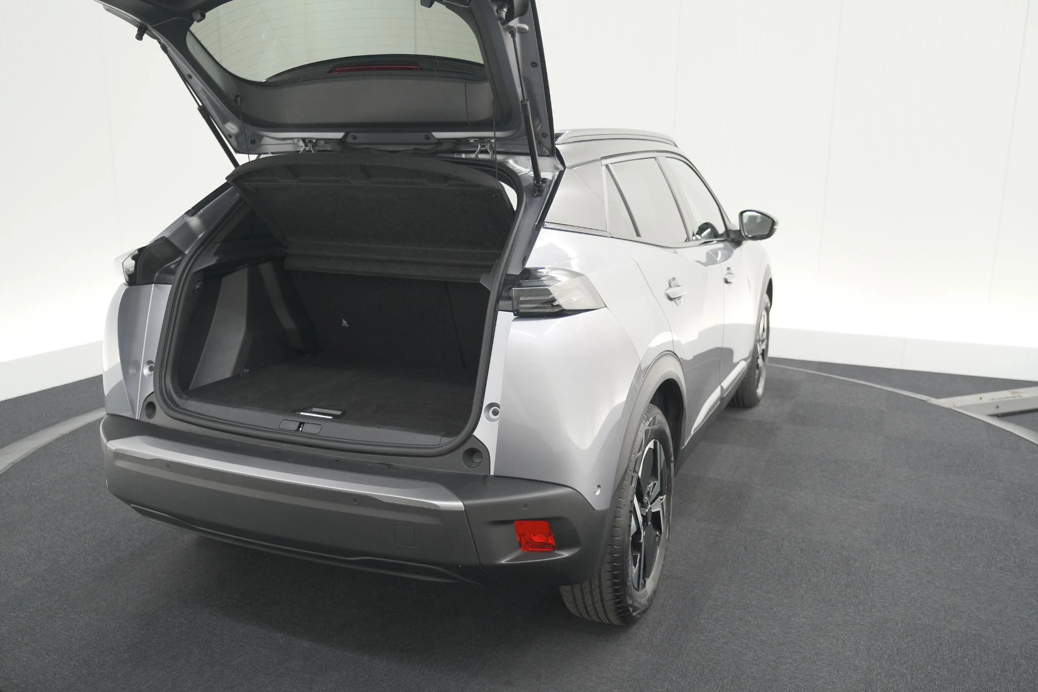 Hoofdafbeelding Peugeot e-2008