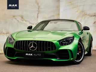 Mercedes-Benz AMG GT 4.0 R , Full PPF, Magno, ceramic, carbon, 20", Burmester, privacy, dealeroh, NP267k