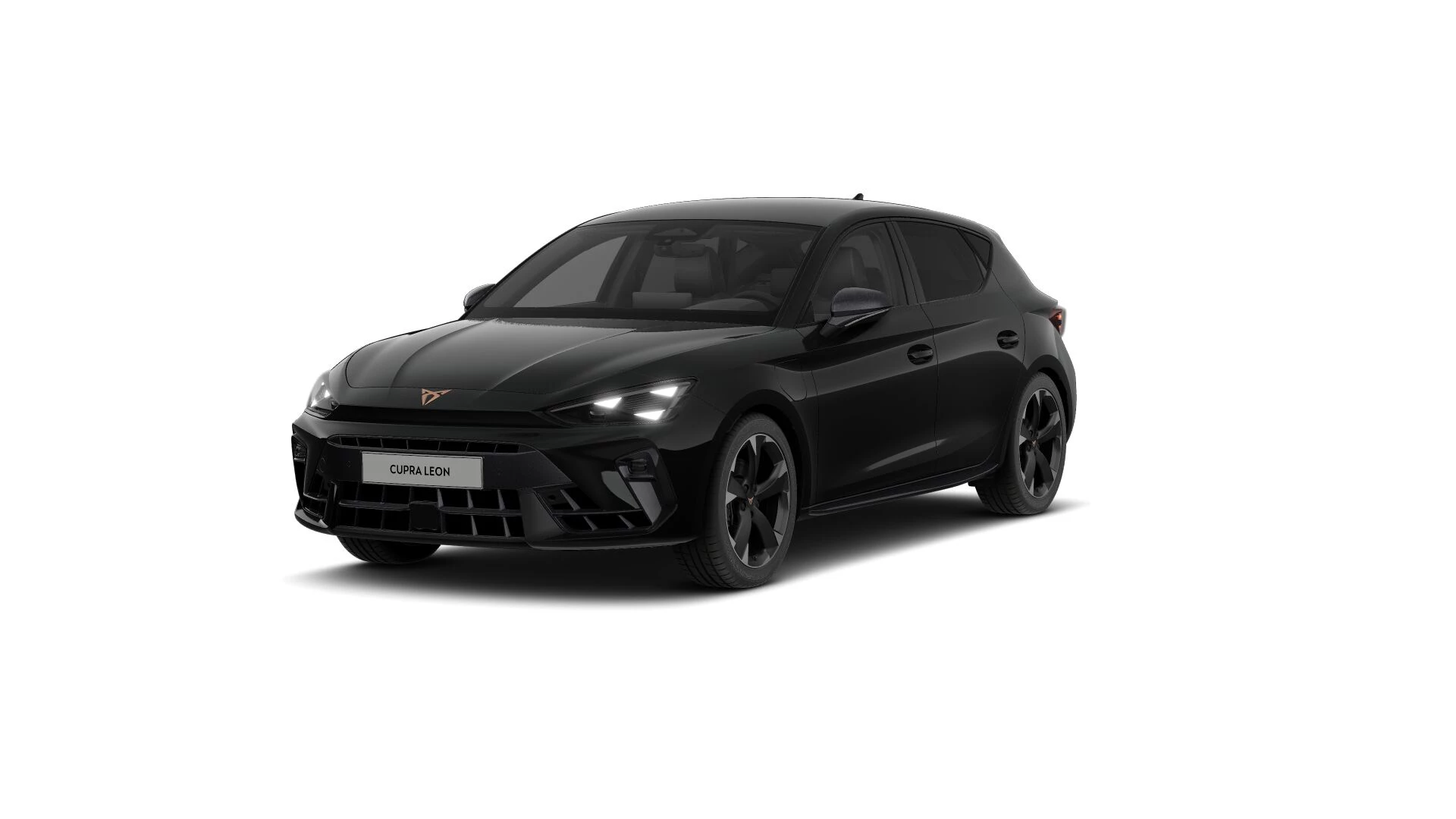 Hoofdafbeelding CUPRA Leon