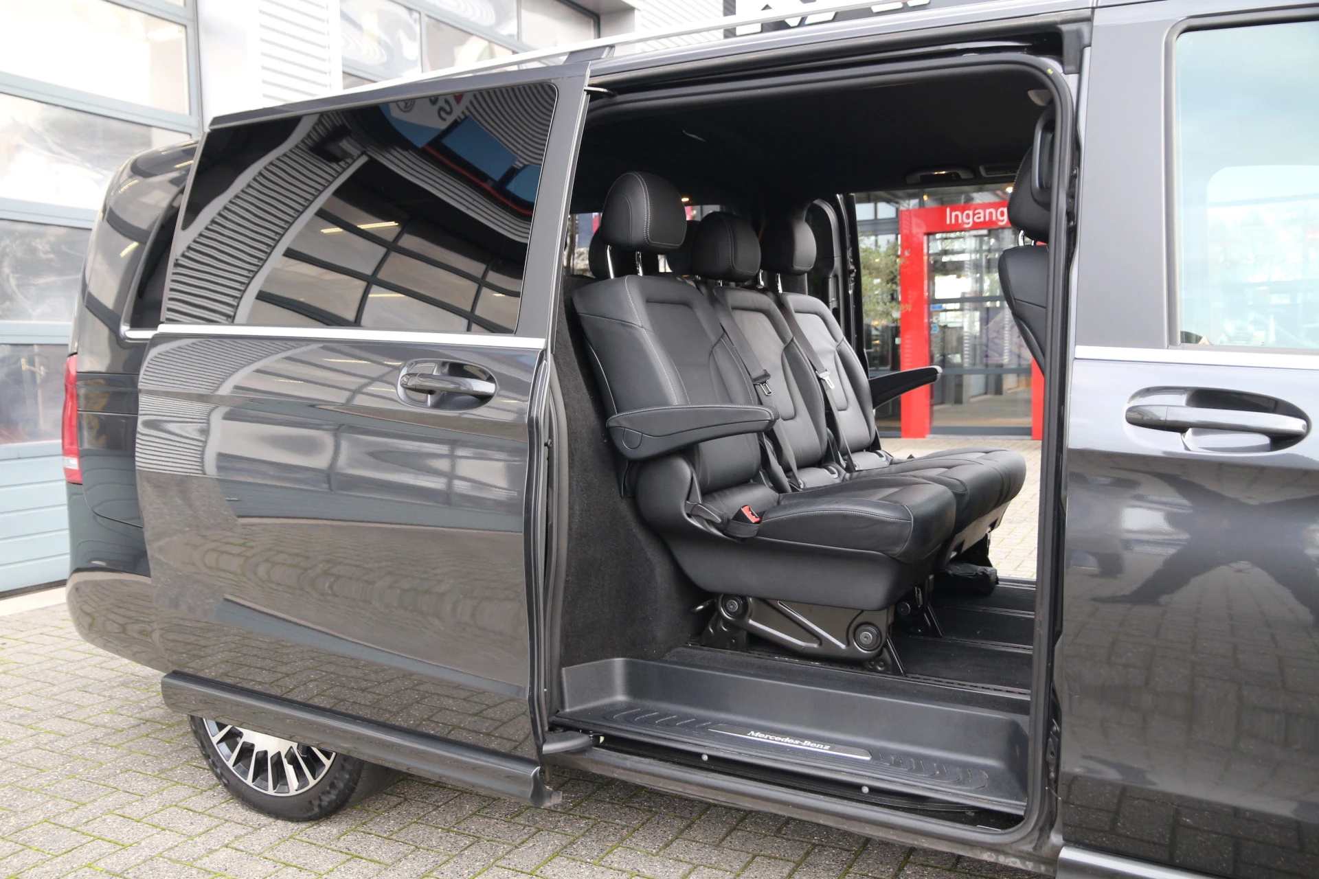 Hoofdafbeelding Mercedes-Benz V-Klasse