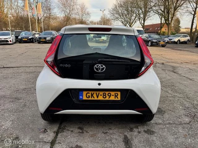 Hoofdafbeelding Toyota Aygo