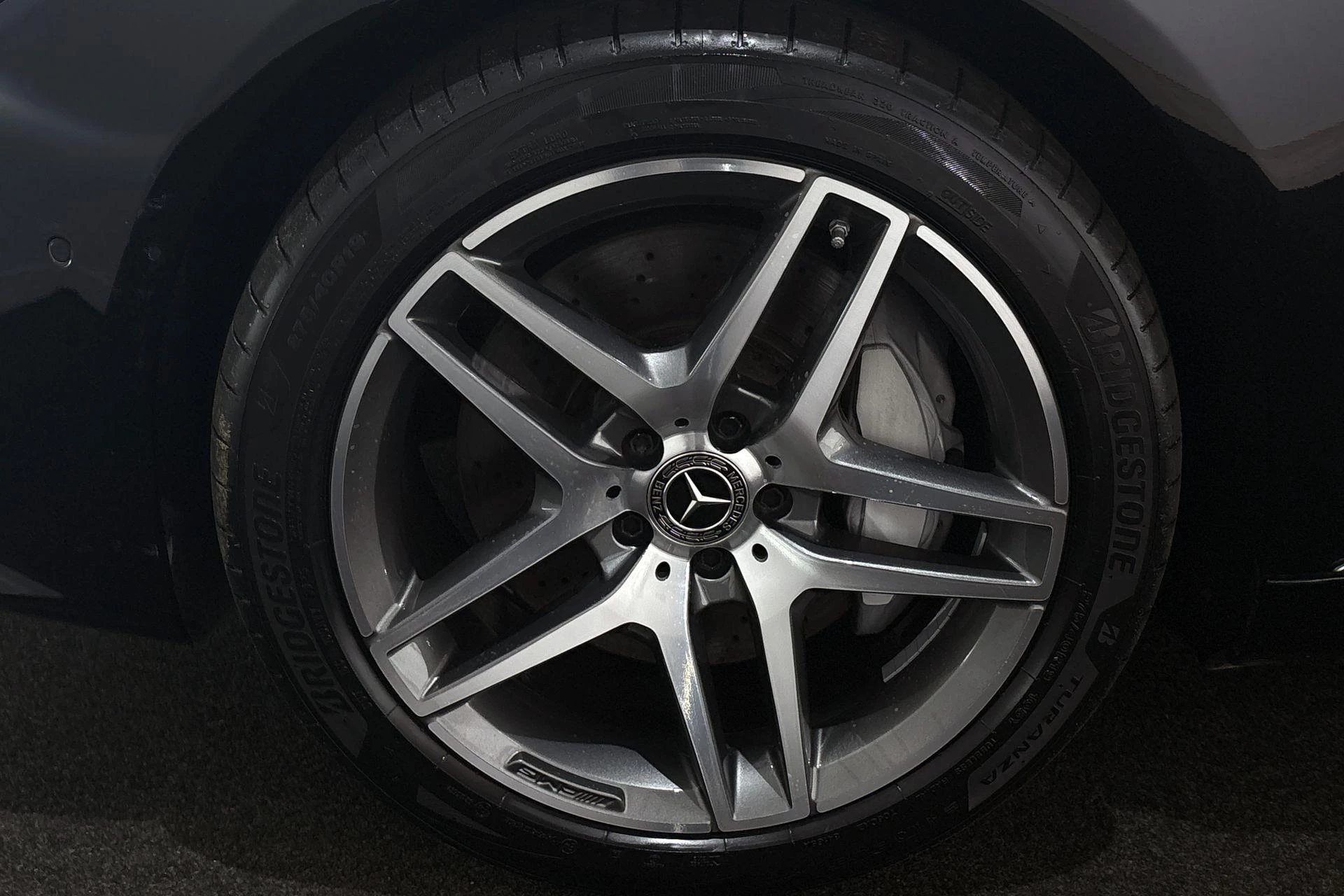 Hoofdafbeelding Mercedes-Benz S-Klasse