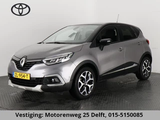 Renault Captur 1.3 TCe INTENS AUTOMAAT 1e EIGENAAR BLIND SPOT.AUTOMAAT.CAMERA TOT 2 JAAR GARANTIE*