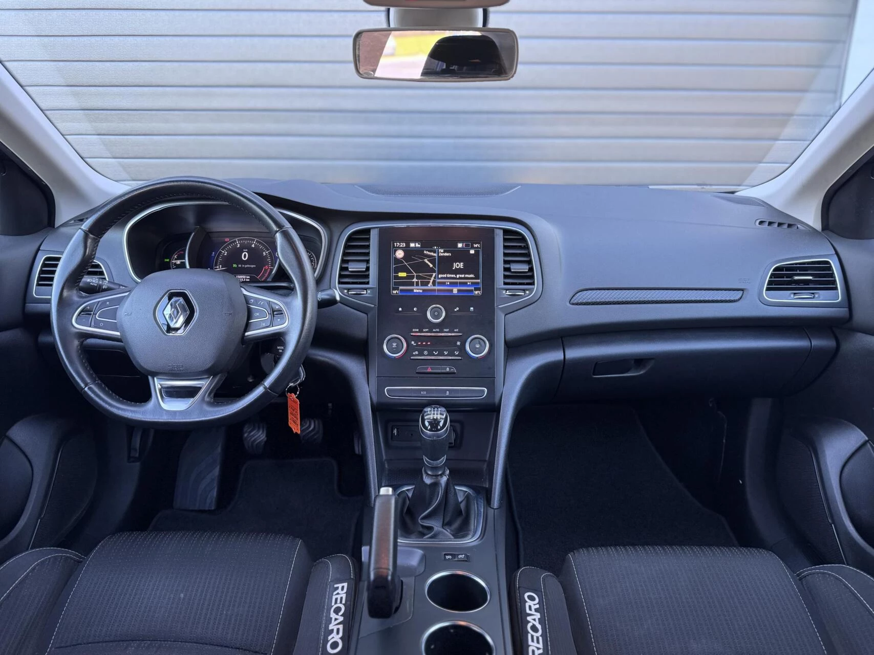Hoofdafbeelding Renault Mégane