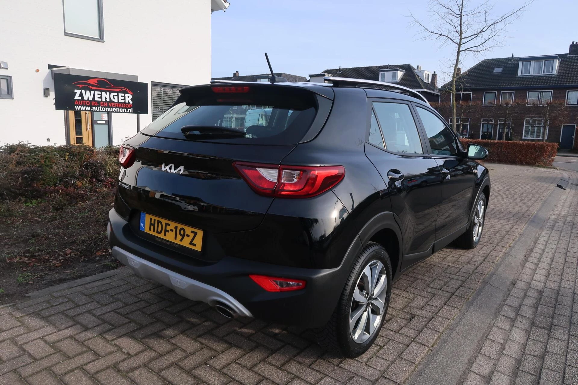 Hoofdafbeelding Kia Stonic