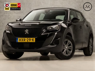 Peugeot 2008 1.2 PureTech Allure Sport 131Pk Automaat (APPLE CARPLAY, GROOT NAVI, LED KOPLAMPEN, LANE ASSIST, SPORTSTOELEN, PARKEERSENSOREN, CRUISE, NIEUWE APK, NIEUWSTAAT)