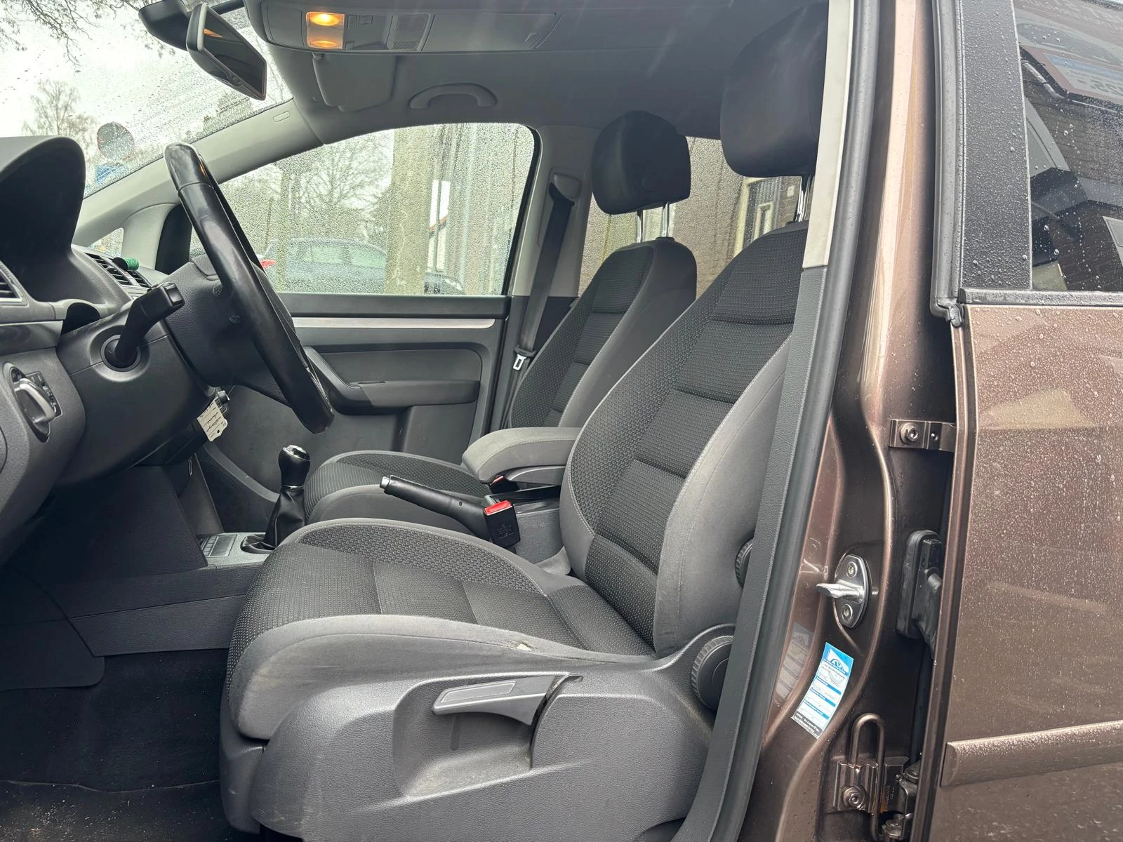 Hoofdafbeelding Volkswagen Touran