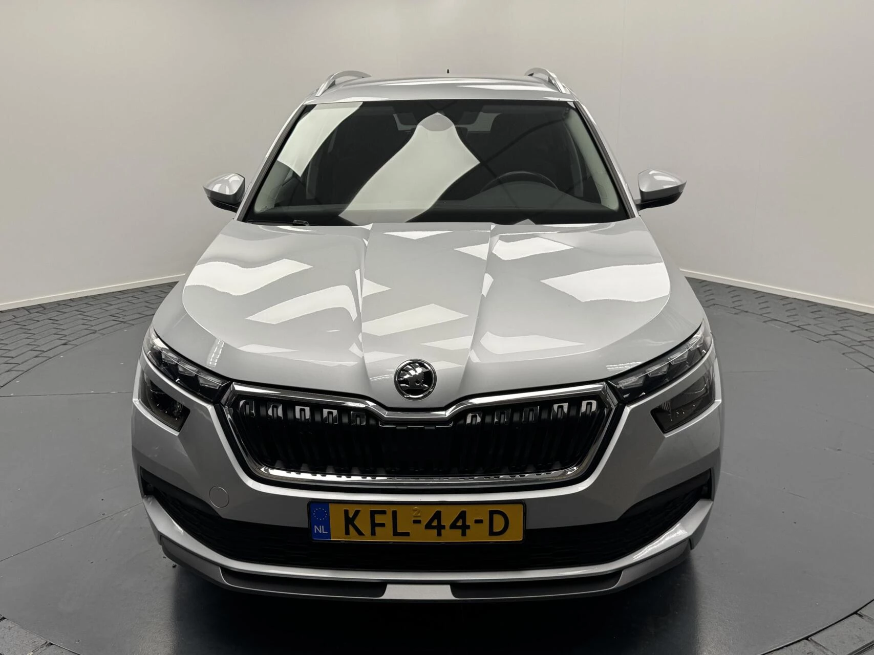 Hoofdafbeelding Škoda Kamiq