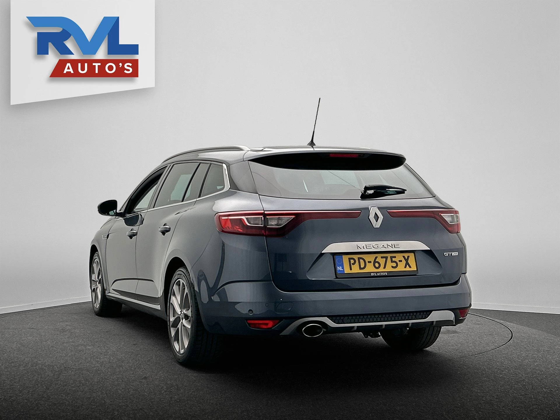 Hoofdafbeelding Renault Mégane Estate