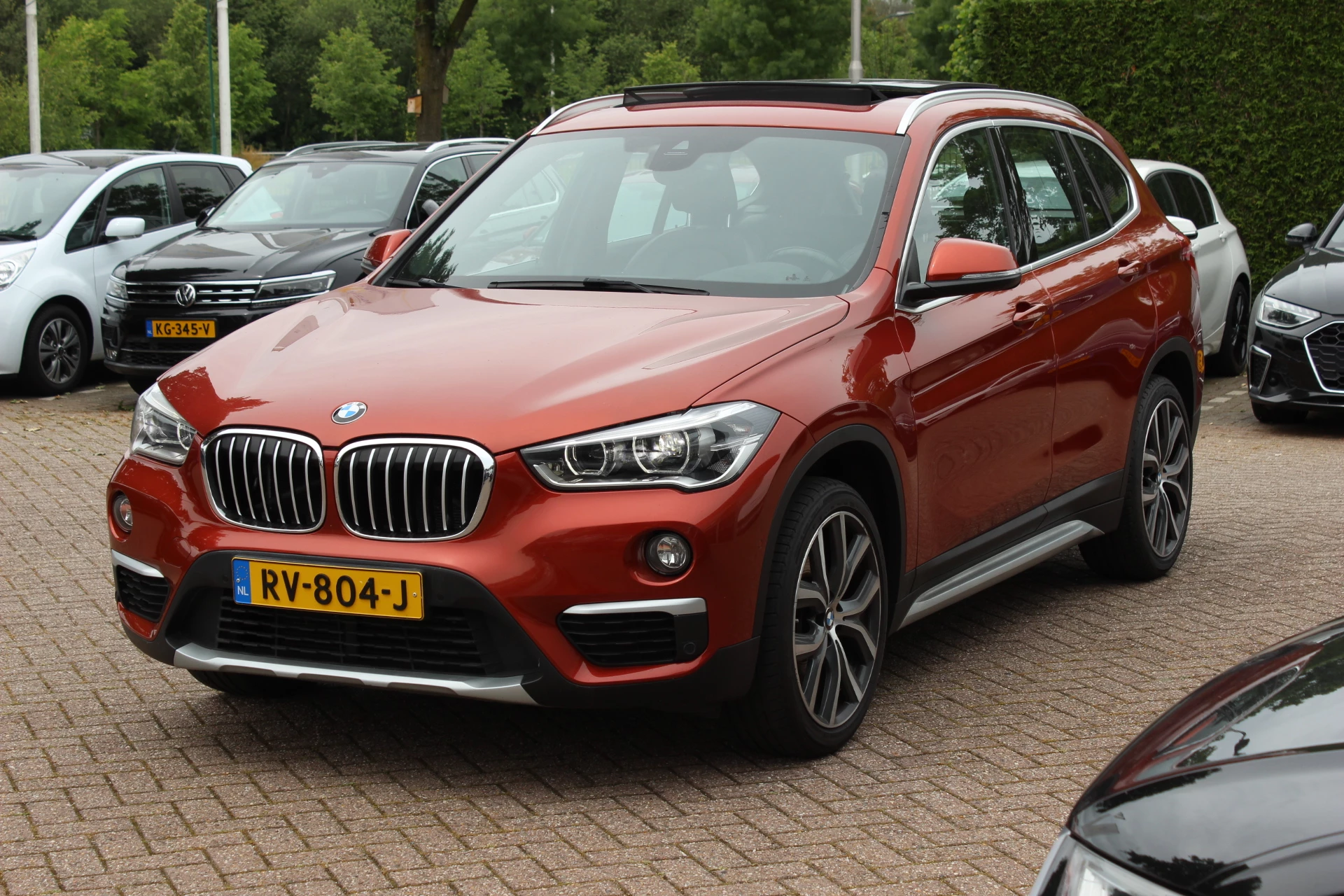 Hoofdafbeelding BMW X1