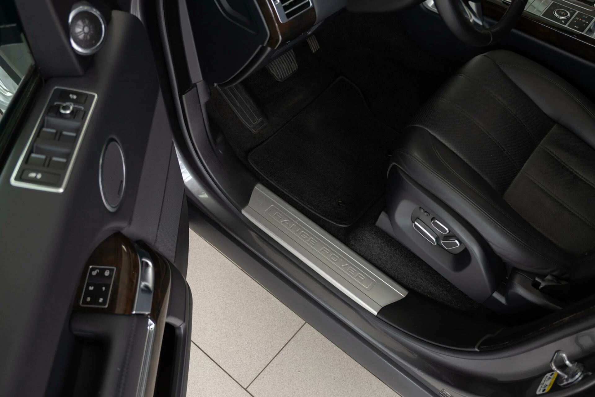 Hoofdafbeelding Land Rover Range Rover