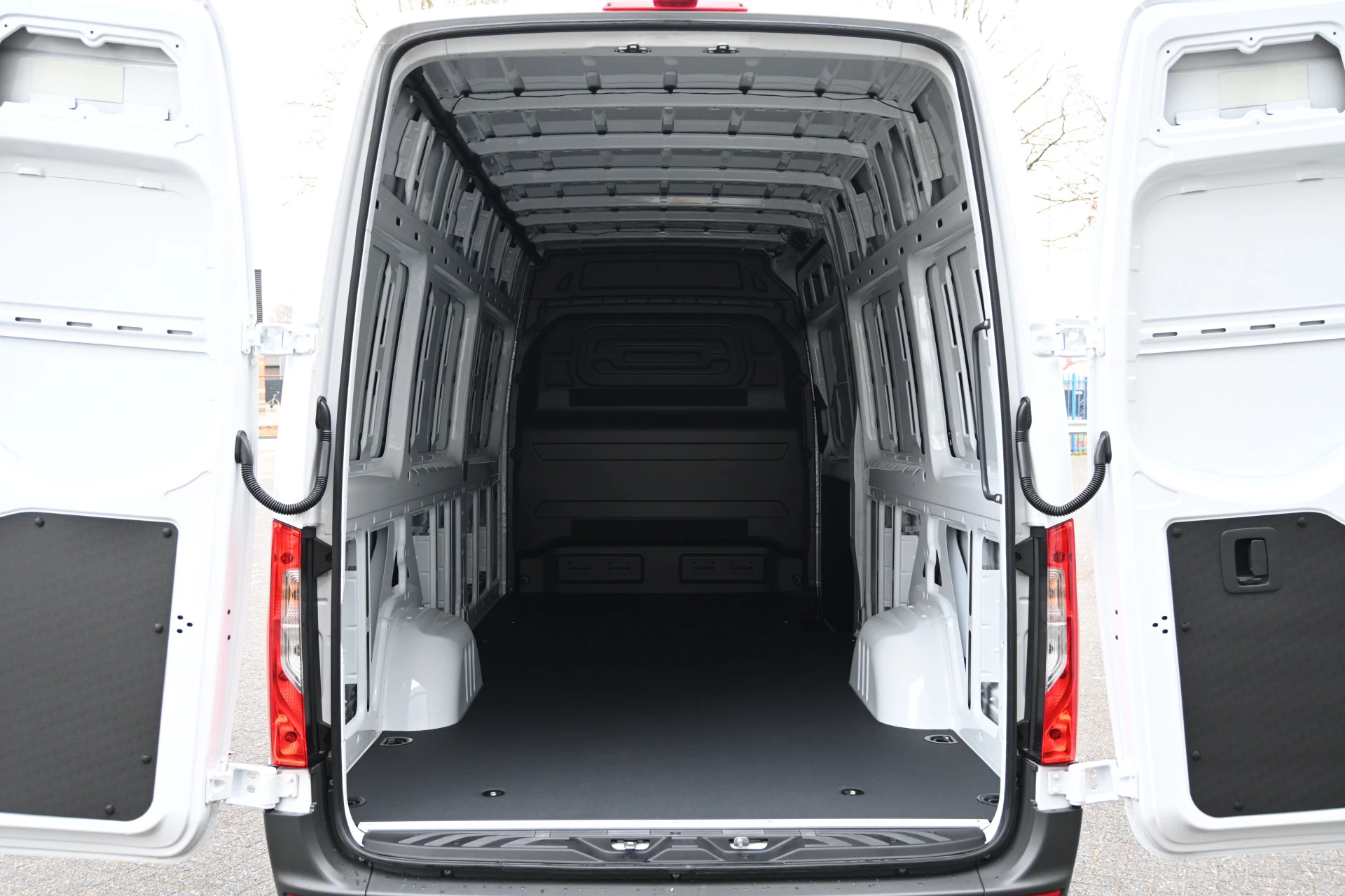 Hoofdafbeelding Mercedes-Benz eSprinter