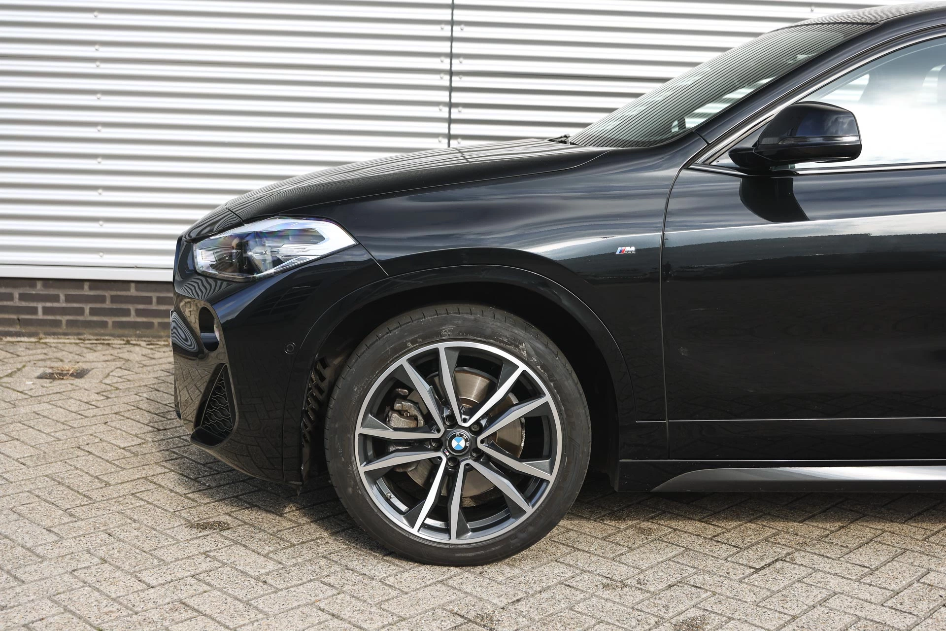 Hoofdafbeelding BMW X2
