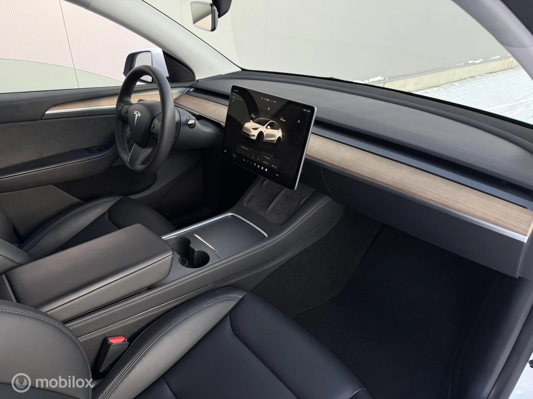 Hoofdafbeelding Tesla Model Y