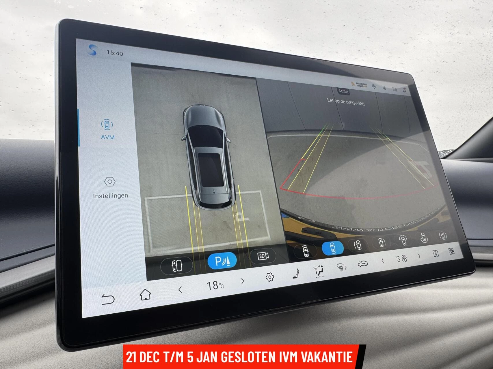 Hoofdafbeelding BYD ATTO 3