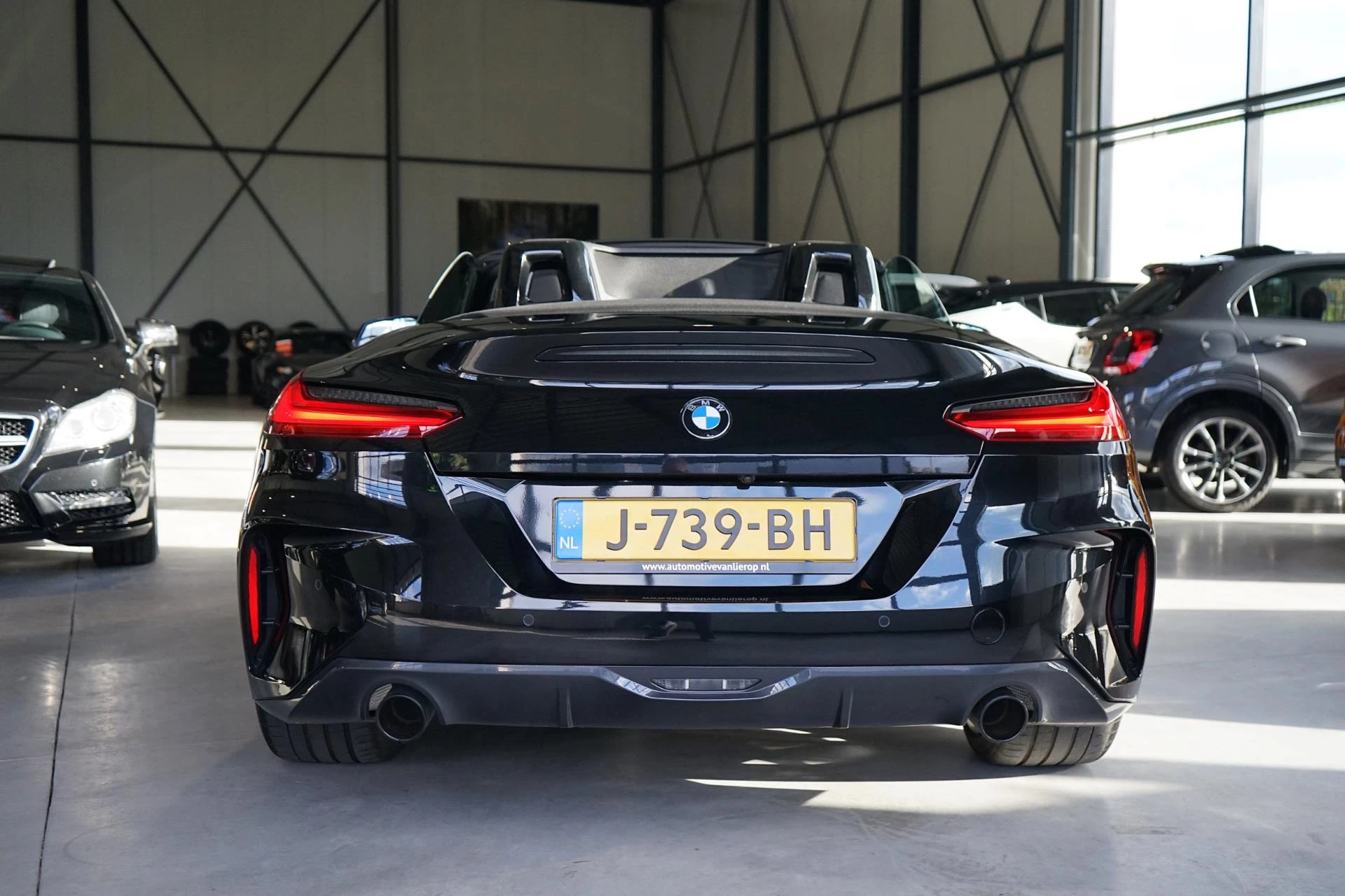 Hoofdafbeelding BMW Z4