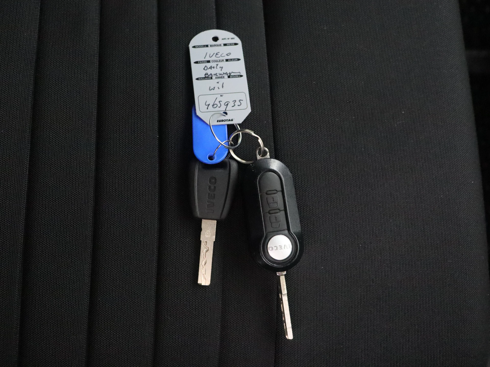 Hoofdafbeelding Iveco Daily