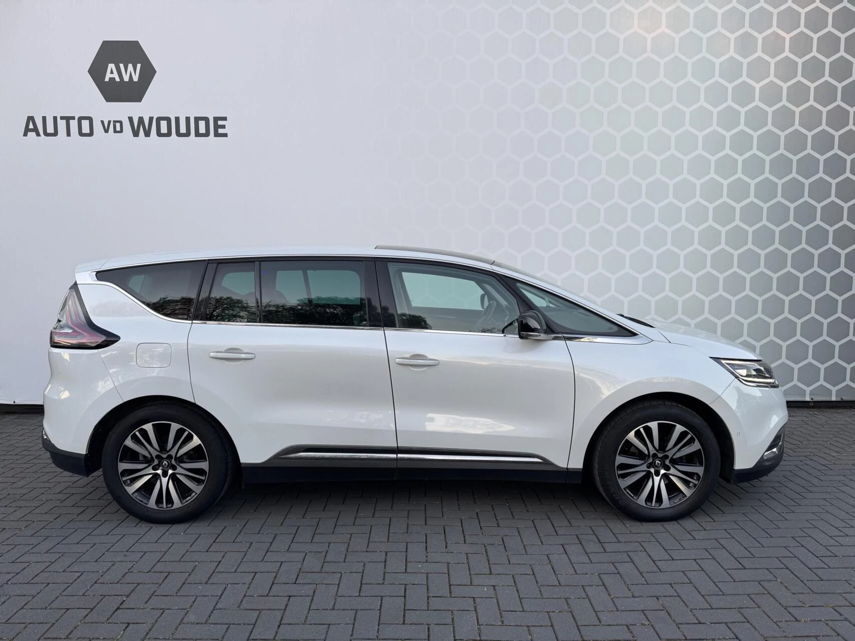 Hoofdafbeelding Renault Espace