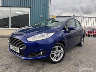 Ford Fiesta 1.0 EcoBoost Titanium |apk|cruise|airco|navi