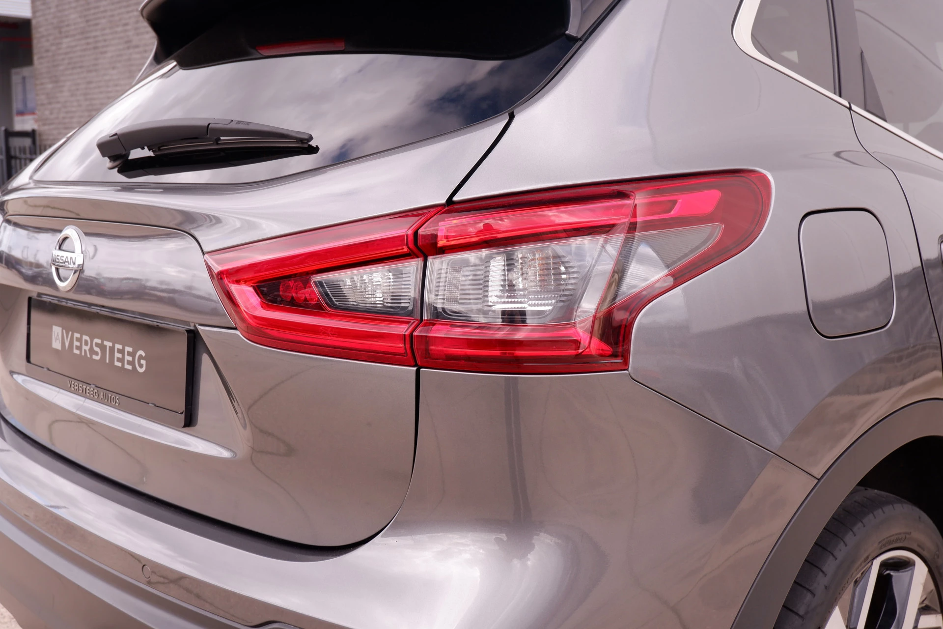 Hoofdafbeelding Nissan QASHQAI