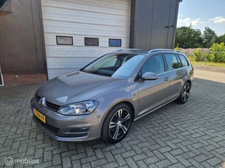 Volkswagen Golf Variant 2.0 TDI Highline