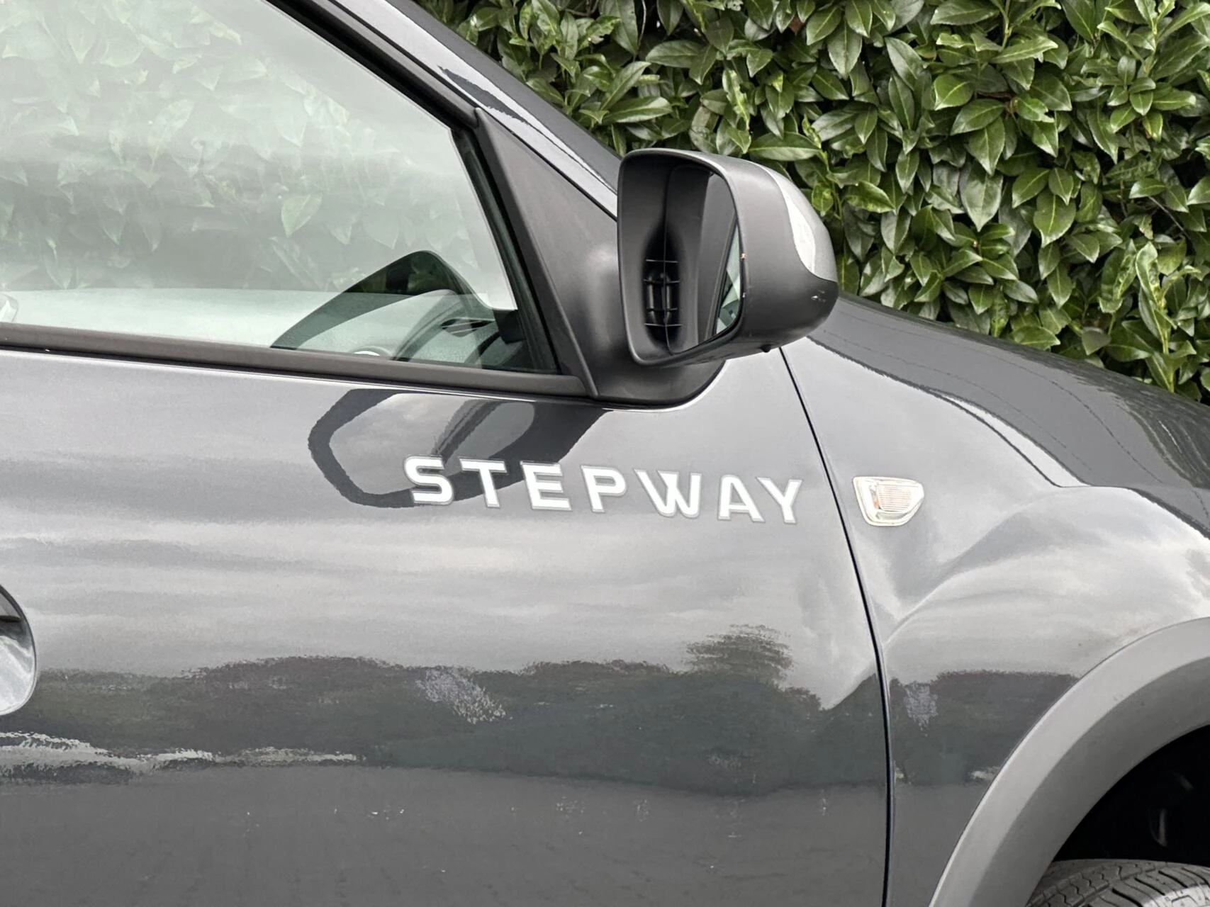 Hoofdafbeelding Dacia Sandero Stepway