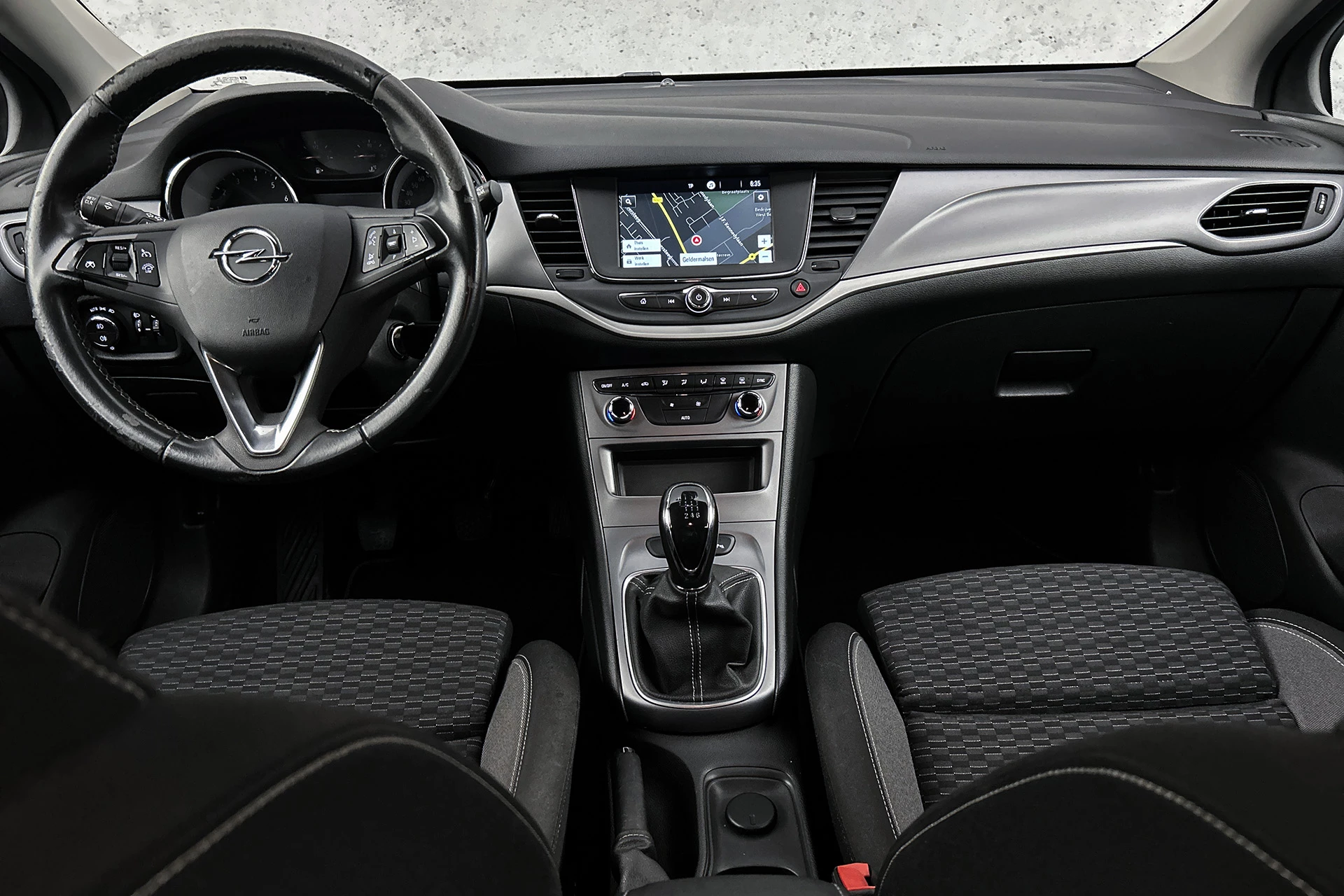 Hoofdafbeelding Opel Astra