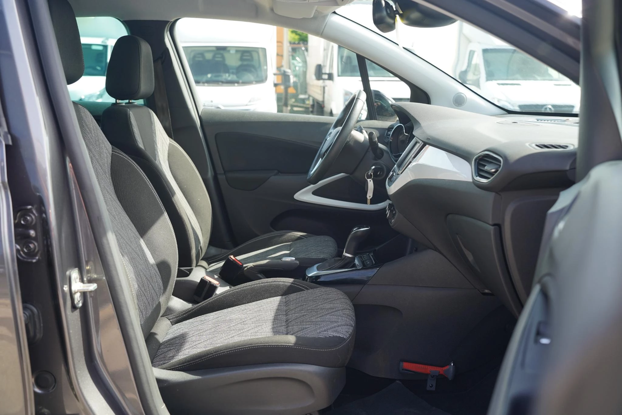 Hoofdafbeelding Opel Crossland X