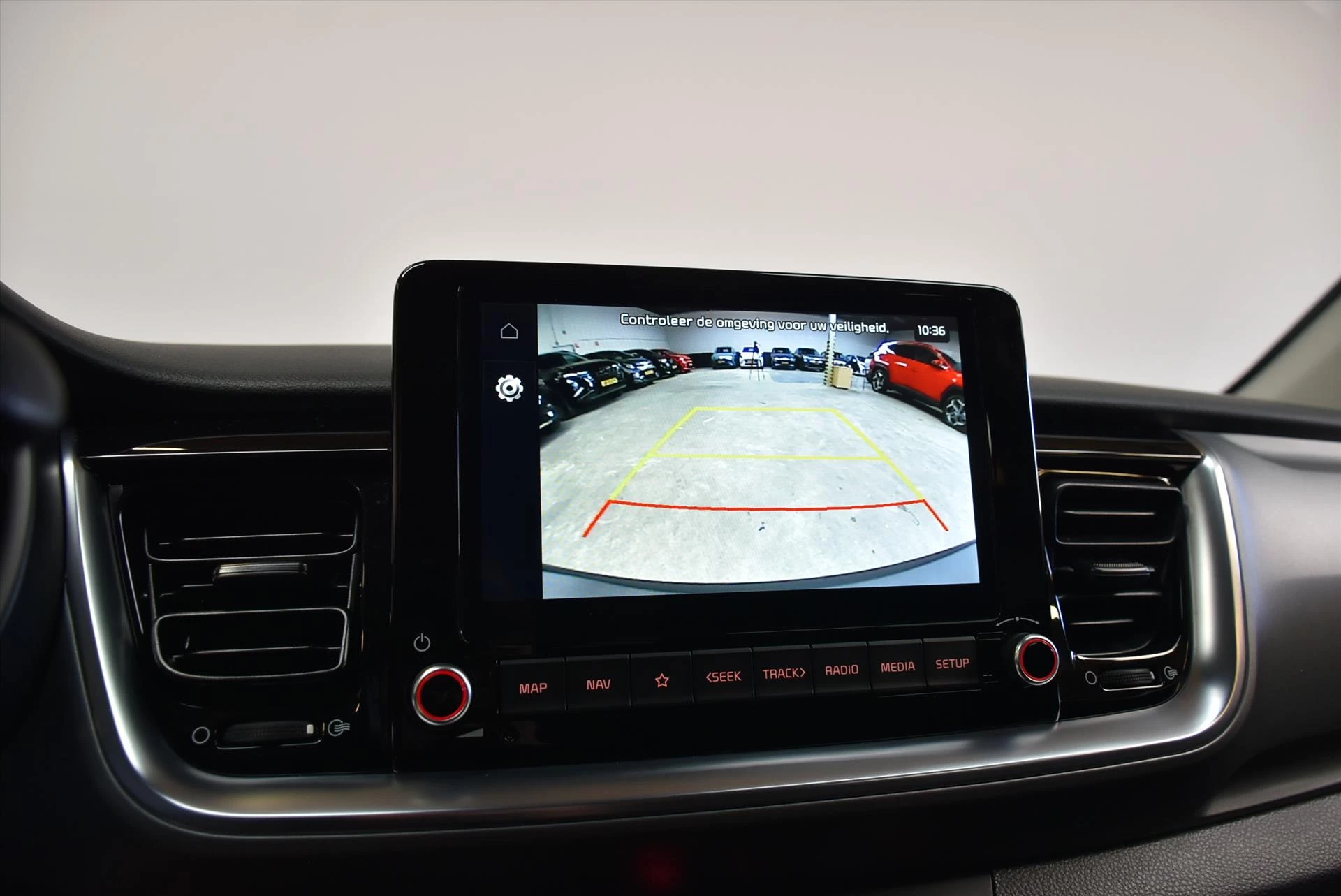 Hoofdafbeelding Kia Stonic