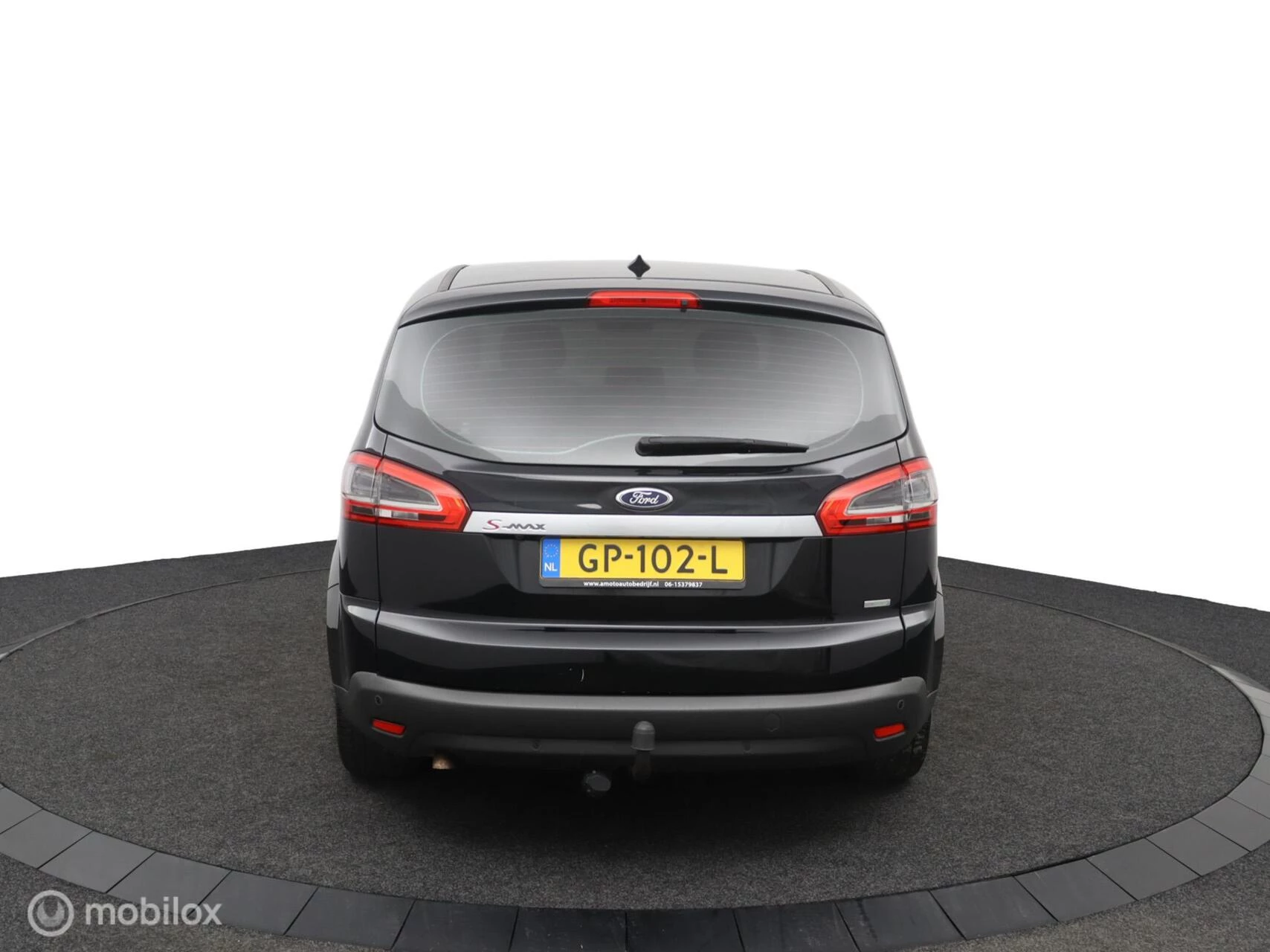 Hoofdafbeelding Ford S-Max