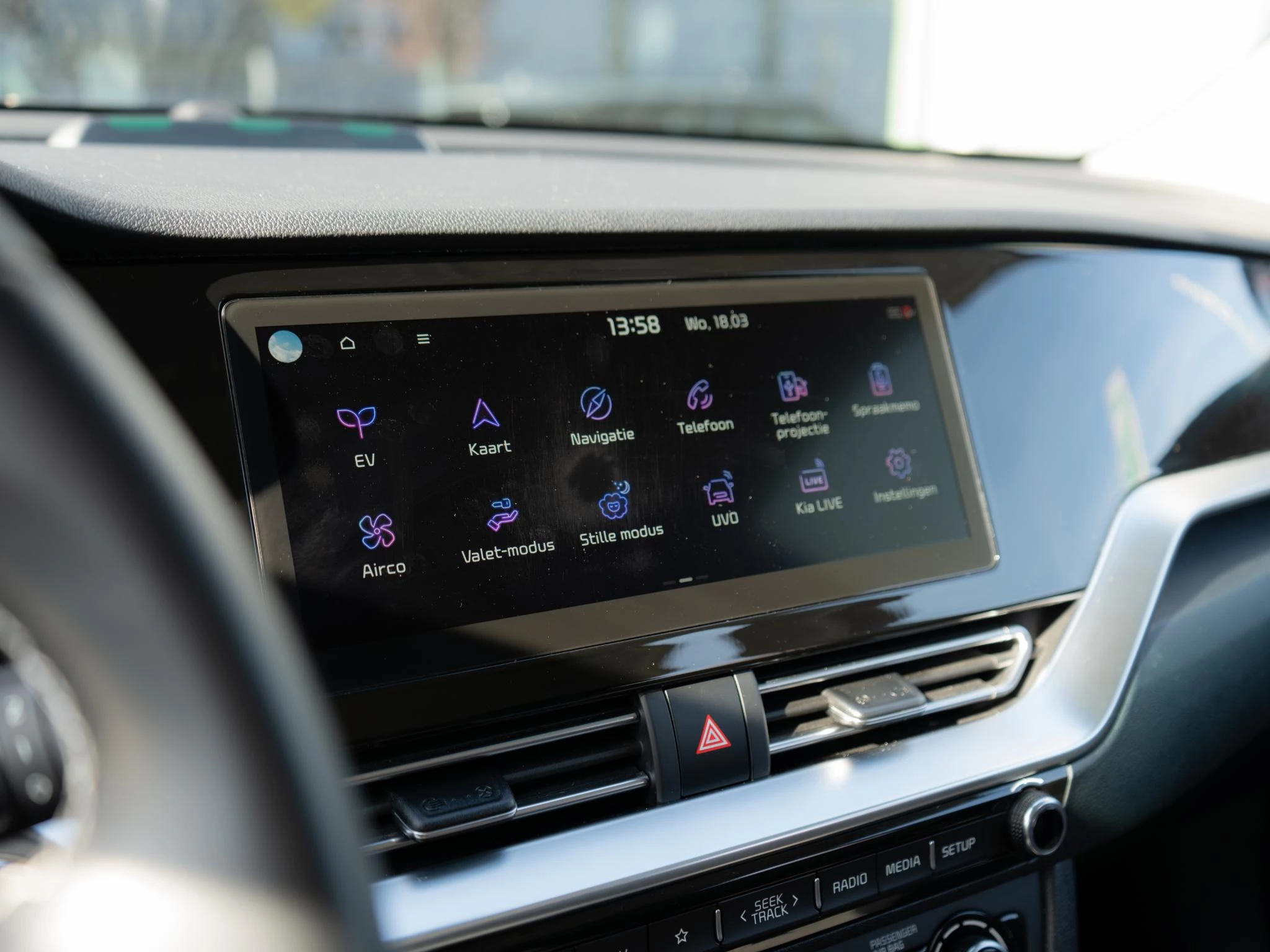 Hoofdafbeelding Kia e-Niro