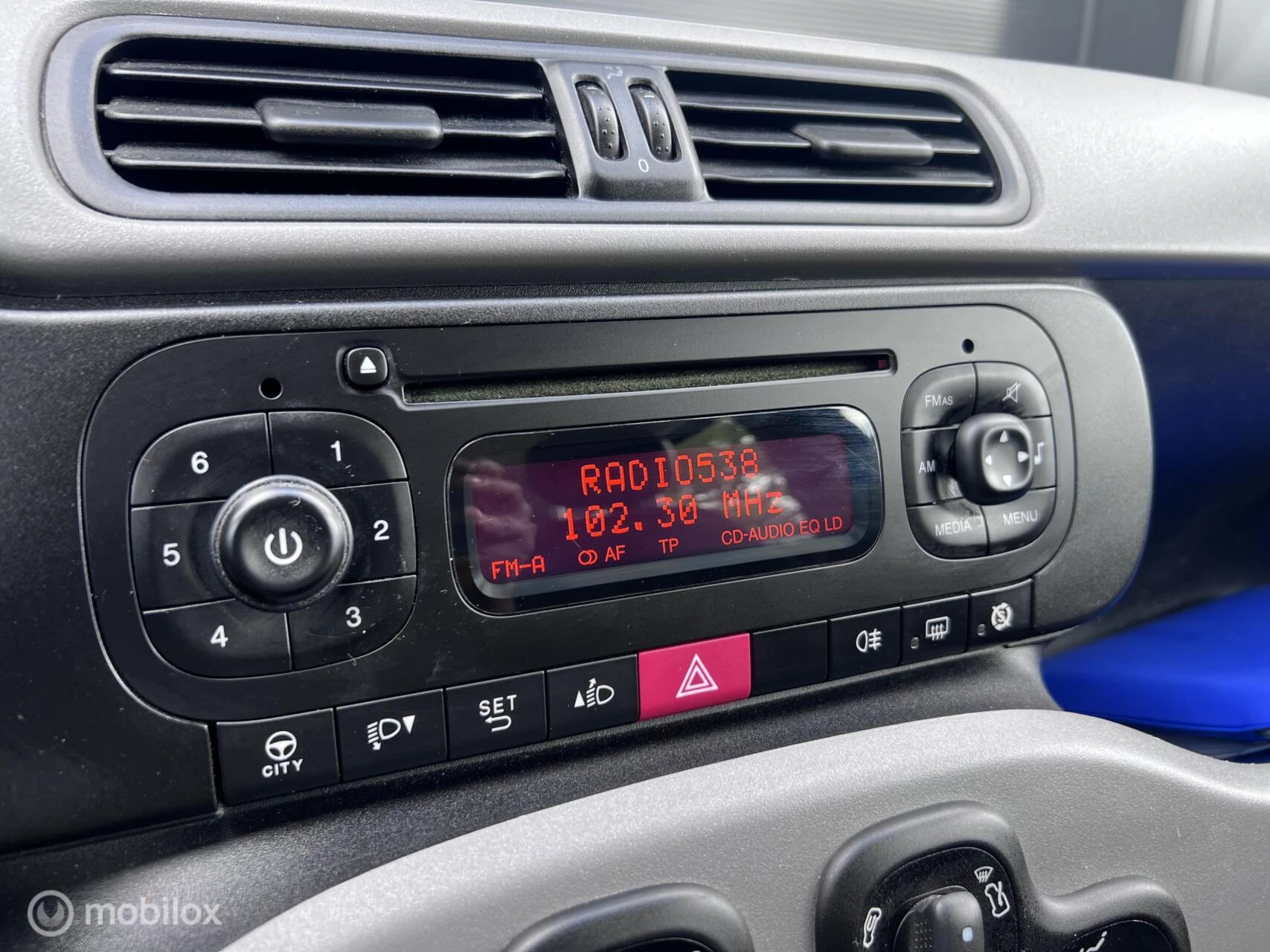 Hoofdafbeelding Fiat Panda