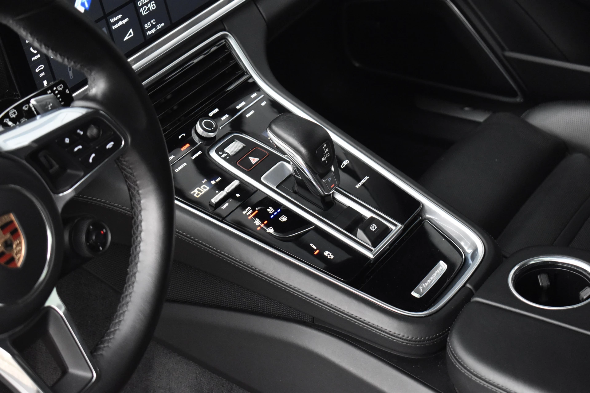 Hoofdafbeelding Porsche Panamera